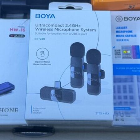 Boya mikrafonu – Bakı – ucuztap.az