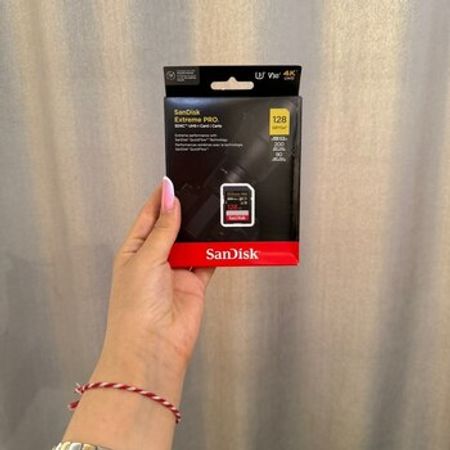 SanDisc 128GB Extrime PRO – Bakı – ucuztap.az