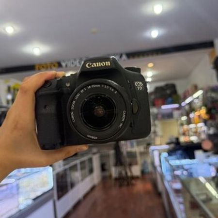 Canon 7D 18-55 – Foto texnika – ucuztap.az