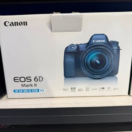 Canon eos 6D mark II – Foto texnika – ucuztap.az