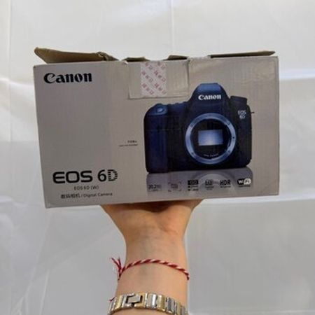 Canon Eos 6D – Foto texnika – ucuztap.az