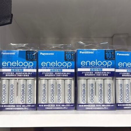 Panasonic eneloop batareyası – Foto texnika – ucuztap.az