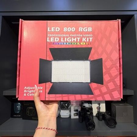 Red light kit varicolor professional photo & video – Bakı – ucuztap.az