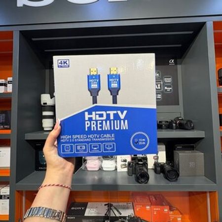 Hdtv premium high speed hdtv cable – Bakı – ucuztap.az