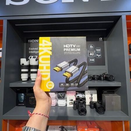 4K uhd premium hgh speed hdtv cable – Bakı – ucuztap.az