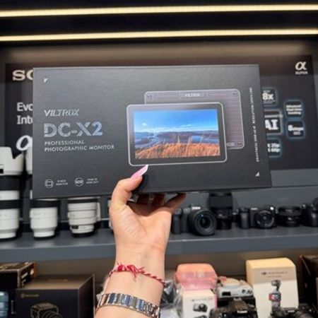 Vıltırox DC2-X2 professional photographic monitoru – Bakı – ucuztap.az
