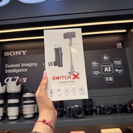 Switch X Smartphone Gimbal – Bakı – ucuztap.az