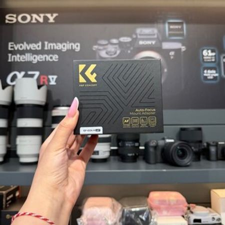 Kf concept aut-focus mount adapter – Bakı – ucuztap.az