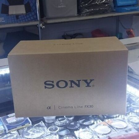 Sony FX30 – Bakı – ucuztap.az