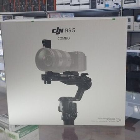 DJİ RS5 Combo – Foto texnika – ucuztap.az