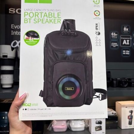 Hoco portable BT Speaker HC42 – Audio və video – ucuztap.az