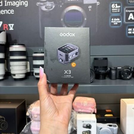 Godox X3 – Foto texnika – ucuztap.az