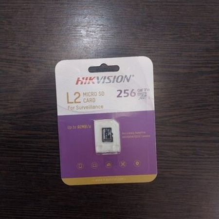 Hikvision L2 256GB MicroSD kart – Bakı – ucuztap.az