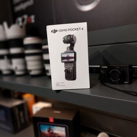 DJI Osmo Pocket 4 – Bakı – ucuztap.az