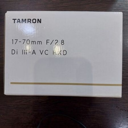 Tamron 17-70mm F/2.8 Di III-A VC RXD APS-C – Foto texnika – ucuztap.az