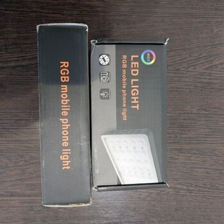RGB Mobile Phone Light – Foto texnika – ucuztap.az
