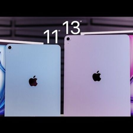 Apple iPad Air 13 M4 Chip 256GB (2026) – Bakı – ucuztap.az