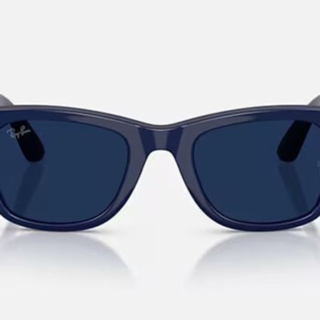 Ray-Ban Meta Wayfarer (Gen 2) Shiny Cosmic Blue / Transitions Sapphire – Bakı – ucuztap.az