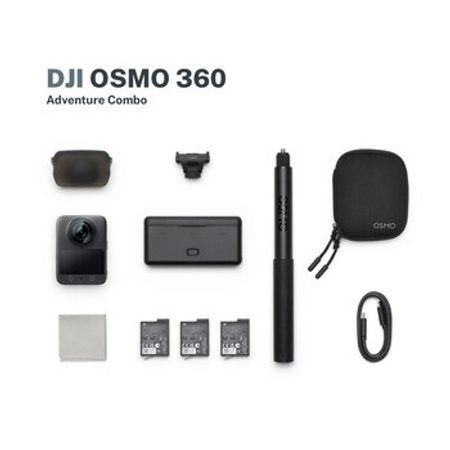 DJI Osmo 360 Adventure Combo – Bakı – ucuztap.az