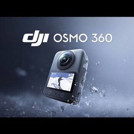 DJI Osmo 360 Standard Combo – Bakı – ucuztap.az