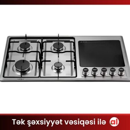 Plitə Eurolux EU-GH2653GSCD-90S – Bakı – ucuztap.az