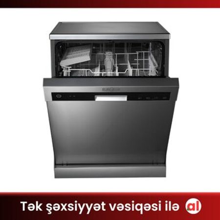 Qabyuyan maşın Eurolux EU-DW9212B60GS – Qabyuyanlar – ucuztap.az