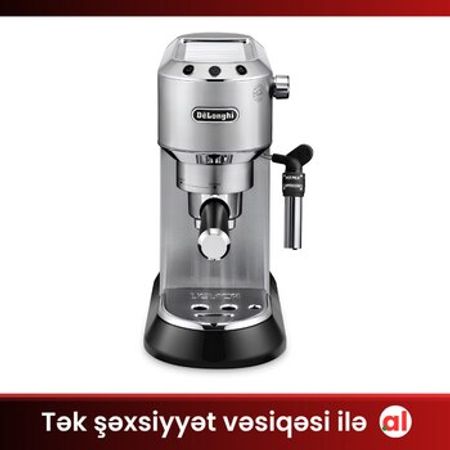 Qəhvədəmləyən DeLonghi Dedica EC 685.M – Bakı – ucuztap.az