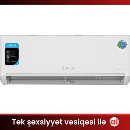 Kondisioner Eurolux ZTW-EUAC18CHS410TWIP – Bakı – ucuztap.az