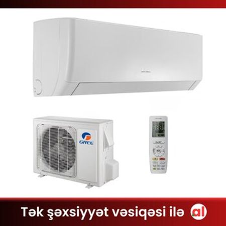 Kondisioner GREE GWH24AADXE-K3NNA1A/0 – Bakı – ucuztap.az