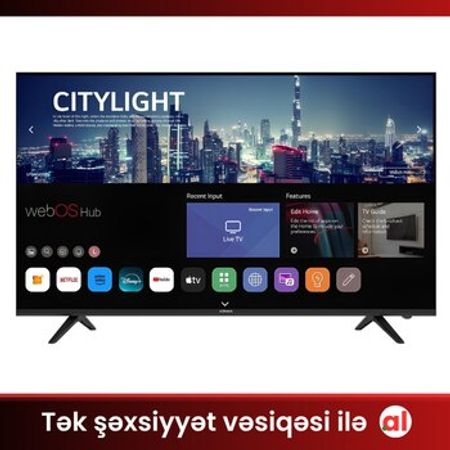 Televizor Konka 55UHDWBS2026 WebOs – Televizor və proektorlar – ucuztap.az