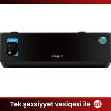 Kondisioner Eurolux GALAXY EU-AC18CHS32TBG – Kondisionerlər – ucuztap.az