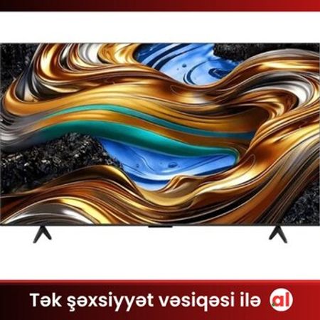 Televizor TCL 43P755 LED 2024 – Bakı – ucuztap.az