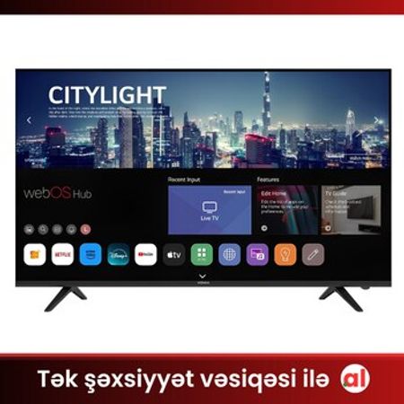 Televizor Konka 50UHDWBS2026 WebOs – Bakı – ucuztap.az