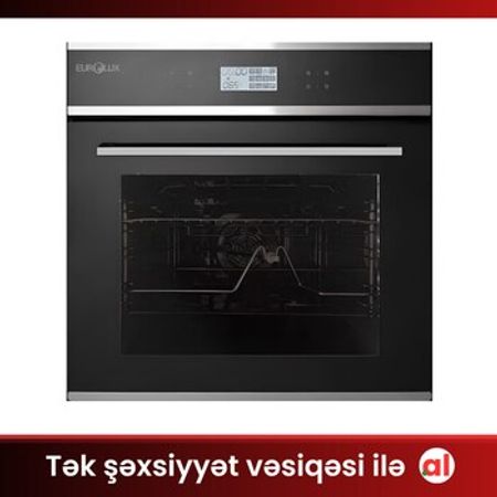 Quraşdırılan soba Eurolux EU-EO2460AGBT – Plitələr – ucuztap.az