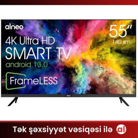 Televizor Alneo 55UHD2024 – Bakı – ucuztap.az
