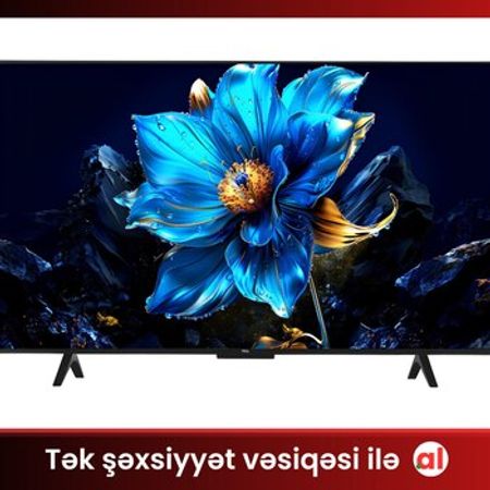 Televizor TCL QLED 43P7K – Bakı – ucuztap.az