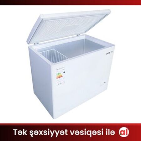 Dondurucu qutu Vesta VFC 300 White – Bakı – ucuztap.az