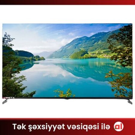 Televizor Vesta 50NUC900 Smart TV – Bakı – ucuztap.az