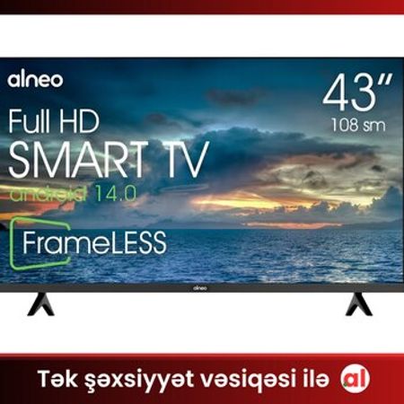 Televizor Alneo 43FHD80 – Bakı – ucuztap.az