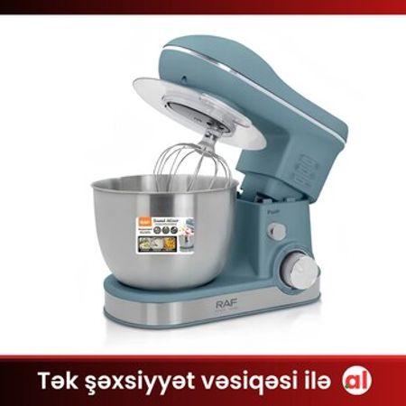 Mikser RAF R.6616L 4L – Bakı – ucuztap.az
