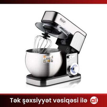 Mikser RAF R.6610 6L 1300W – Bakı – ucuztap.az