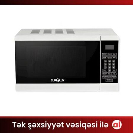 Mikrodalğalı soba Eurolux 02301 – Bakı – ucuztap.az