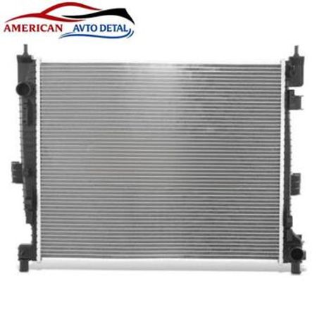 Jeep Grand Cherokke Dodge Durango 3.6 2011-2019 su radiatoru – Ehtiyat hissələri – ucuztap.az