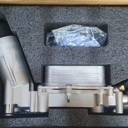 JEEP Grand Chrokee 3.6 mühərrik yağ soyuducu radiator – Bakı – ucuztap.az