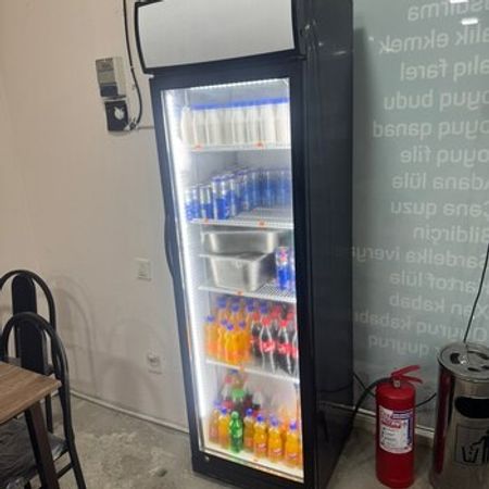 Vitrin soyuducusu Helkam – Bakı – ucuztap.az