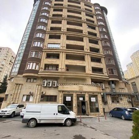 3-Otaqlı yeni tikili, Yasamal r., 136 m² – Mənzillər – ucuztap.az