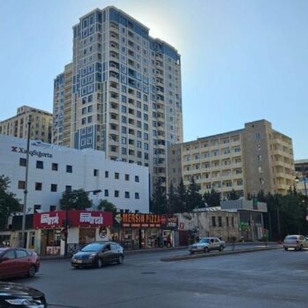 2-Otaqlı yeni tikili kirayə verilir, Xan Şuşinski küç., 72 m² – Mənzillər – ucuztap.az