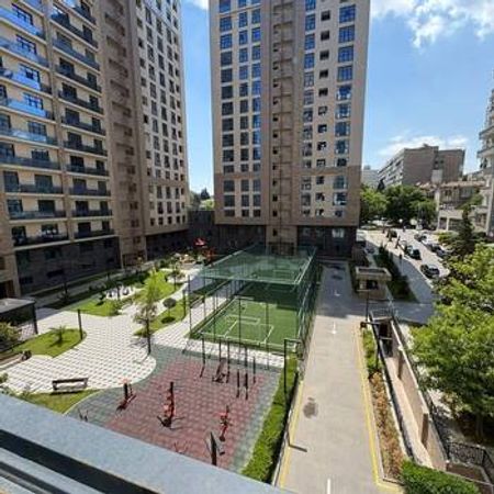 2-Otaqlı yeni tikili kirayə verilir, Səməd Vurğun küç., 95 m² – Mənzillər – ucuztap.az