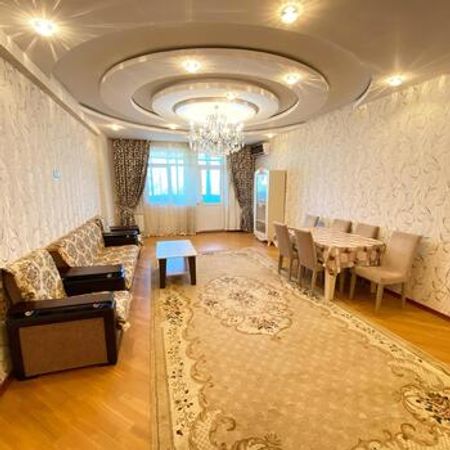 4-Otaqlı yeni tikili kirayə verilir, Nəsimi r., 160 m² – Mənzillər – ucuztap.az