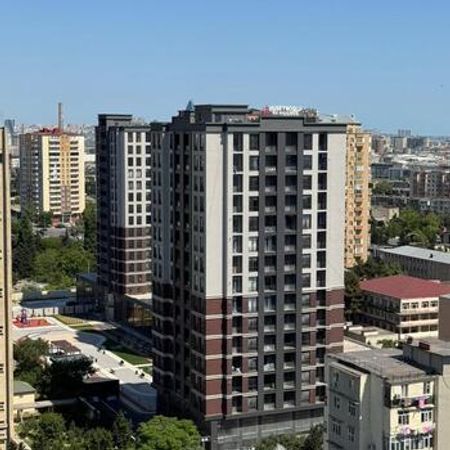 2-Otaqlı yeni tikili, Cəfər Xəndan küç., 60 m² – Bakı – ucuztap.az